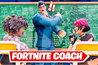 coach you in fortnite