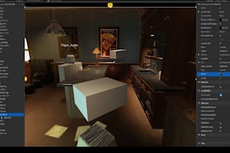 build a complete roblox game ,roblox scripter