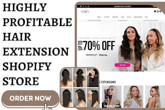 design hair extension store hair website hair wig store hair extension website