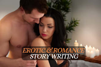 write erotic story, erotica, romance story, nsfw fanfiction, erotic writing, kdp
