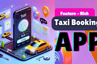 develop taxi booking app carpooling app taxi app rideshare app uber clone app