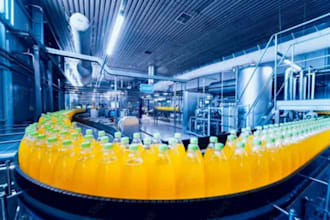 formulate your industrial food drink juice product recipes