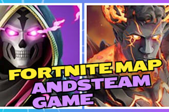 do fortnite map promotion fortnite game promotion uefn fortnite map steam game