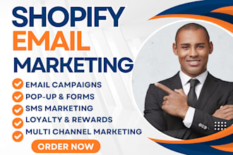 setup shopify email marketing klaviyo omnisend yotpo seguno privy pushowl avada