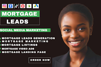 mortgage marketing leads ,mortgage leads ,estate ads,facebook ,google ads ,video