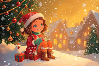make design your christmas, birthday card etc