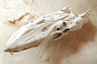 do best spaceship or any design for you