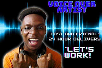 deliver professional male character voice overs for games, anime and narration