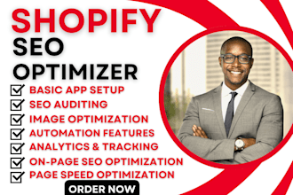 setup shopify seo optimizer tapita searchpie avada tiny booster webrex sherpas