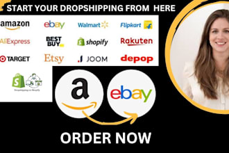 do amazon to ebay dropshipping top product upload shopify etsy product reseach