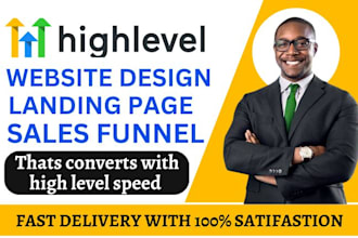 build gohighlevel sale funnel ghl workfiow go highlevel website ghl automation v