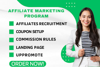 do shopify website affiliate marketing program goaffpro uppromote automizely