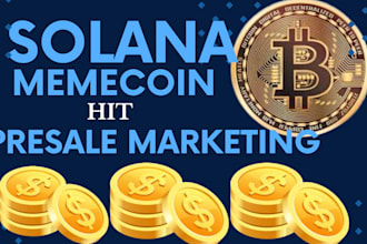 telegram crypto promotion,solanamemecoin to reach 100percent presale on pin sale