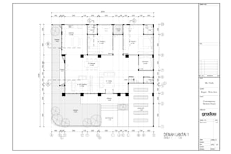 draw architectural blueprint for house plans and floor plan