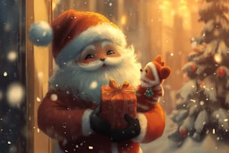 design christmas card, greeting card, and