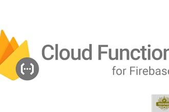firebase cloud function integration for your website and mobile app