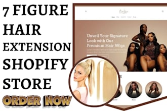 build hair extension store hair store hair website wig store hair beauty website