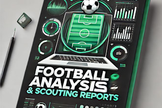 analyze football matches and provide in depth statistical reports