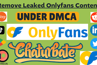 remove your leaked onlyfans content under dmca