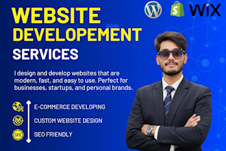 design a future ready website with mobile friendly layouts