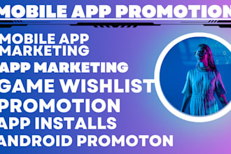 do mobile app marketing app installs app marketing game app promotion aso