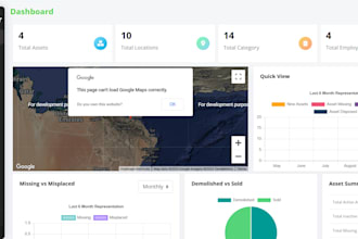 implement asset or inventory management system