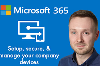 setup windows autopilot to auto configure company computers