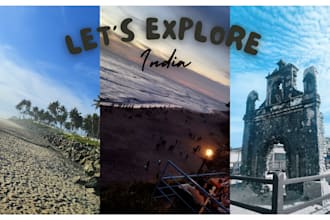 create a personalized travel itinerary for your india trip