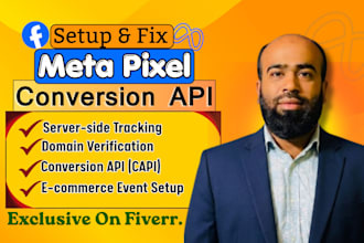 fix facebook meta pixel conversion api ga4 adn server side tracking