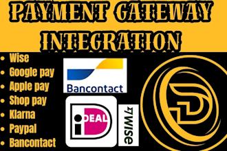 integrate klarna ideal sofort przelewy24 bancontact sepa bliks through stripe