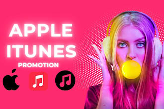 do apple music and itunes promotion to increase active audience