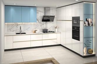 do kitchen design model rendering