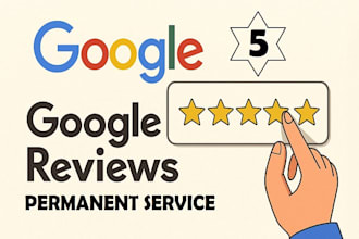 do google business rating with 5 star reviews