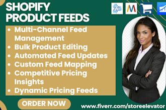 setup shopify product feeds feedhub nabu simprosys multifeed data feed eggflow