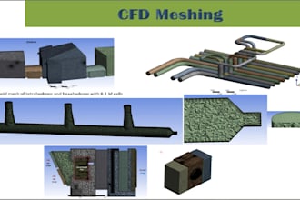 do cfd analysis and 3d modeling for aerospace projects