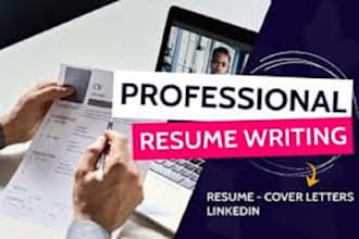 provide professional resume writing services