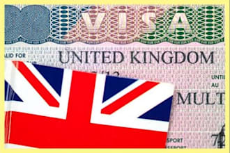 be your lawyer for UK immigration and visa