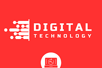 design unique wordmark, font logo