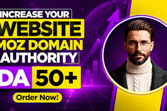 increase moz da 50 plus ranking boost now
