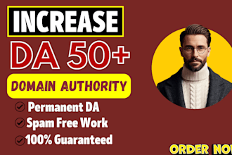 increase moz da 50 plus ranking boost now