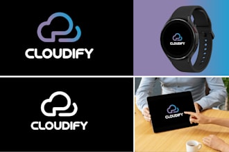 design timeless crypto, tech startup, saas, and software business logo