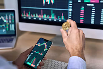 develop crypto trading bot on cexs binance bybit mexc coinbase kraken okx etc