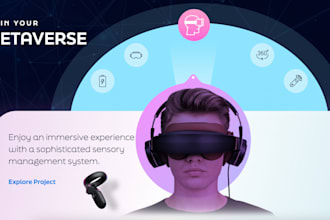 be your expert frontend developer for gsap animations
