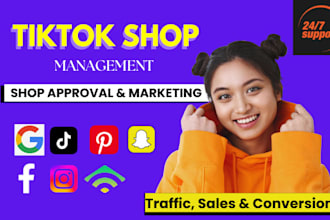 setup tiktok shop manage tiktok shop tiktok shop approval tiktok affilate