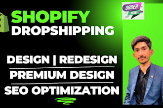 copy, clone, duplicate and redesign shopify store or shopify website