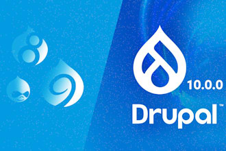 install and update your drupal website