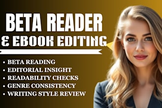 beta read, critique your science fiction romance, historical, fantasy manuscript