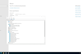 install and configure windows on your hetzner server