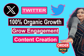manage and grow your twitter x account