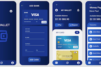 develop crypto wallet app bitcoin wallet and ethereum wallet app xrp wallet app
